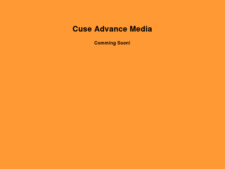 www.cuseadvancemedia.com