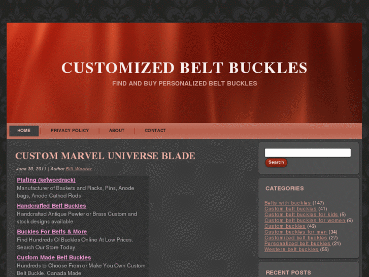 www.customizedbeltbuckles.org