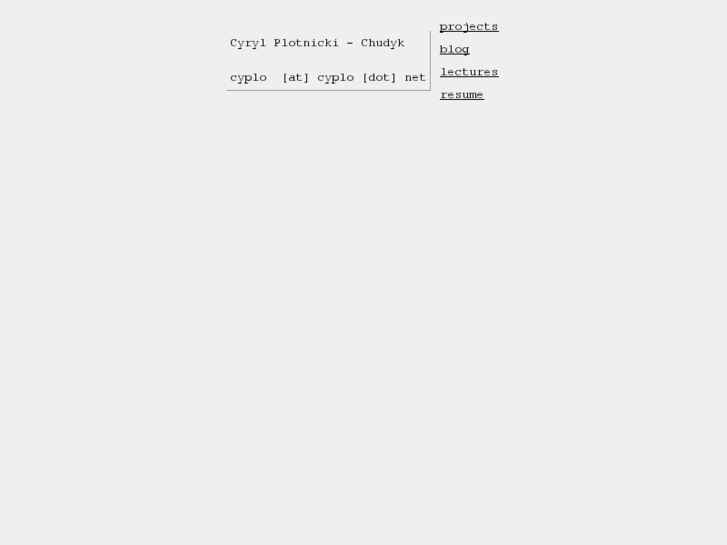 www.cyplo.net