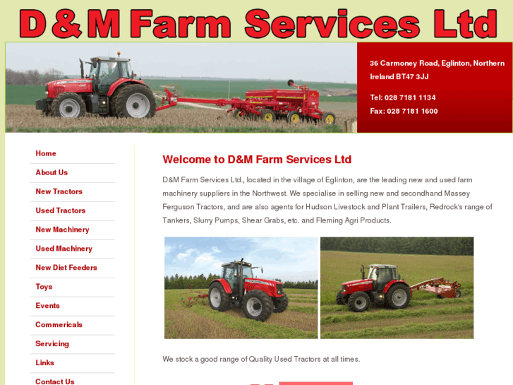 www.dandmfarmservices.com