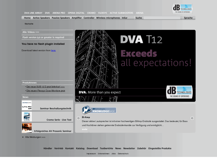 www.dbtechnologies.de