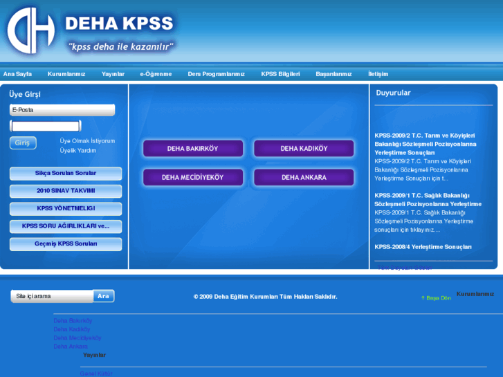 www.dehakpss.com