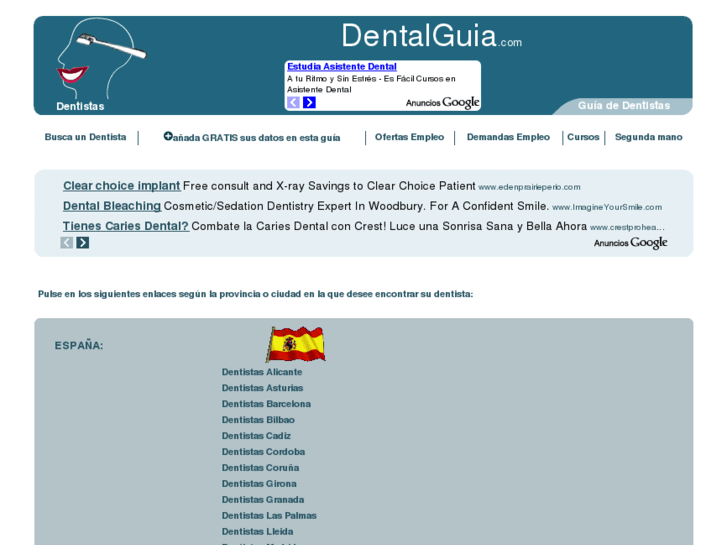 www.dentalguia.com