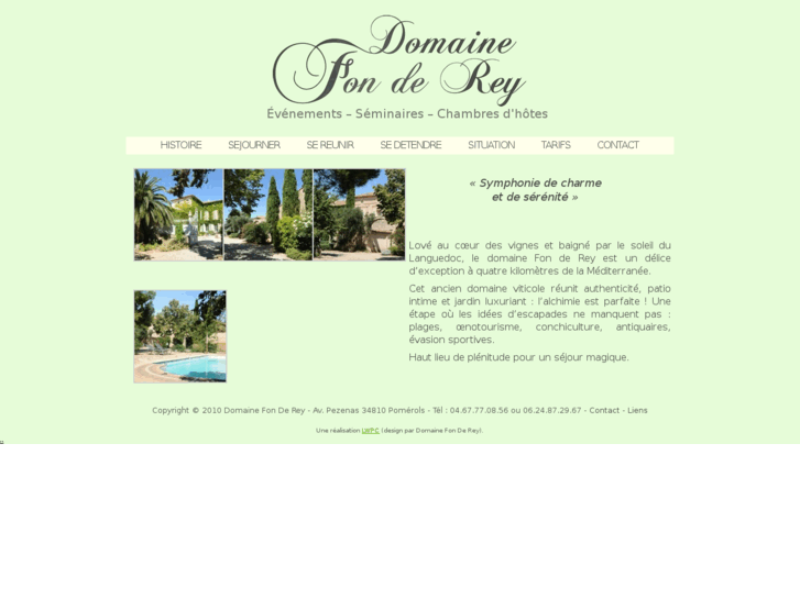 www.domainefonderey.com