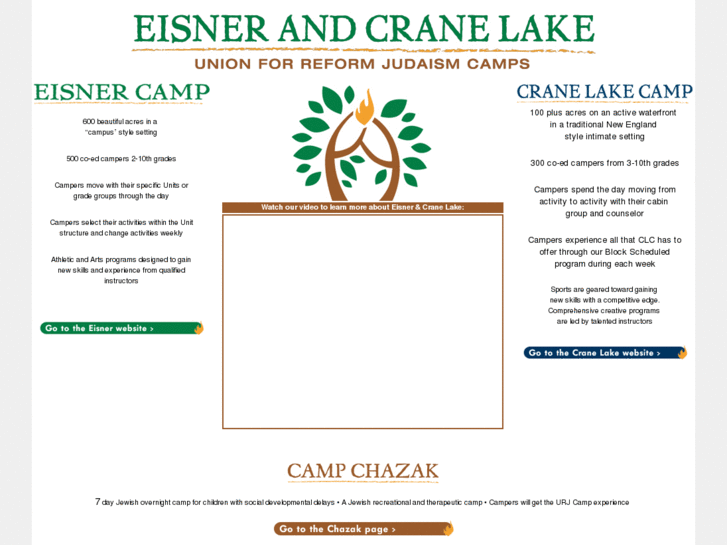 www.eisnercamp.com