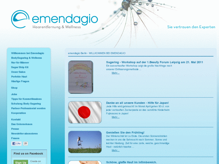 www.emendagio.de