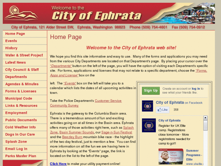 www.ephrata.org