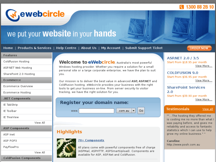 www.ewebcircle.com.au