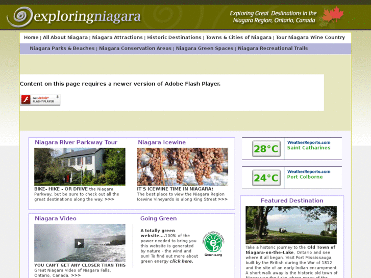 www.exploringniagara.com