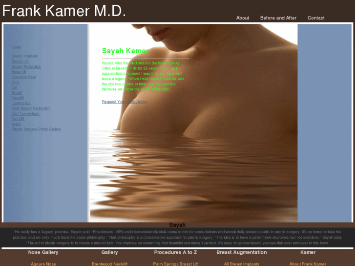 www.frankkamer.com