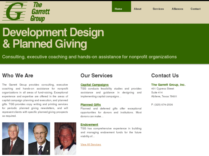 www.garrettgroupinc.com