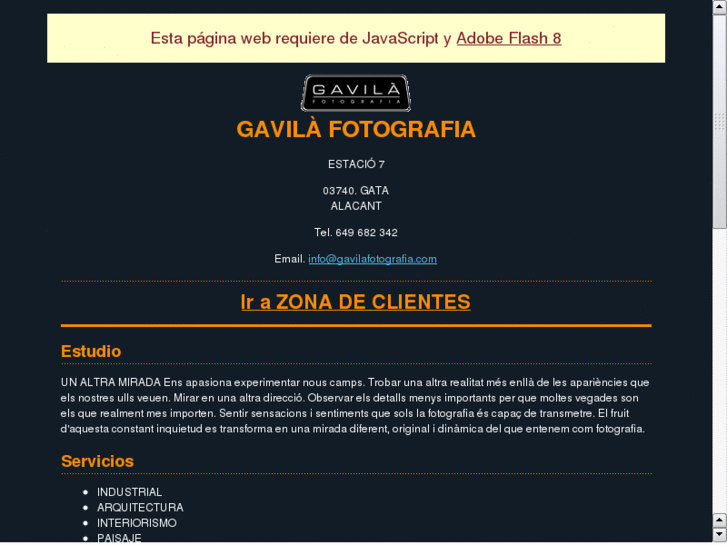 www.gavilafotografia.com