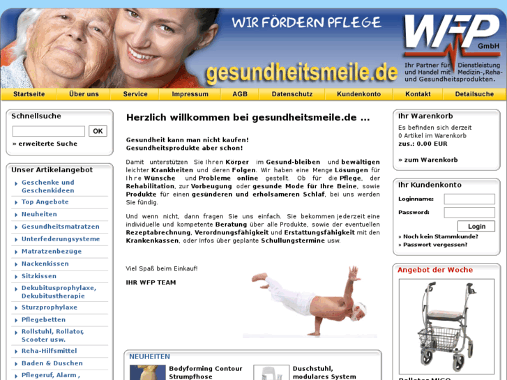 www.gesundheitsmeile.de