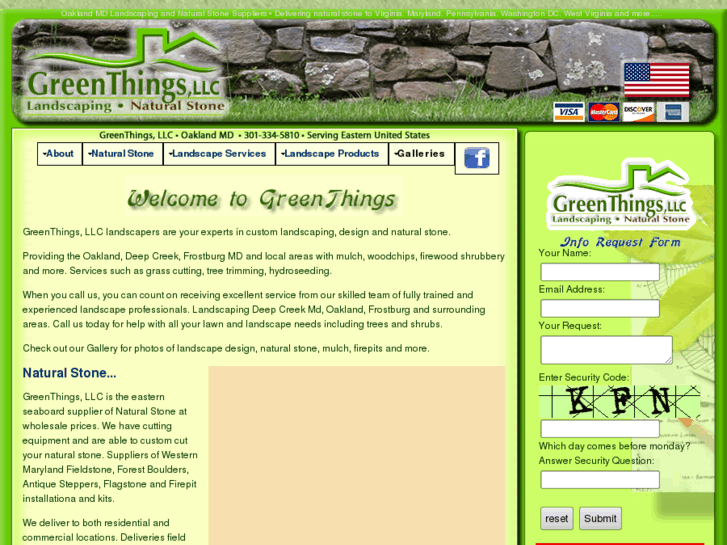 www.greenthingsandstone.com