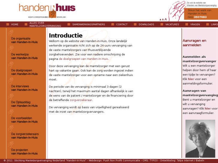 www.handeninhuis.nl