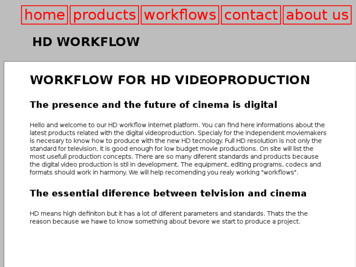 www.hd-workflow.com