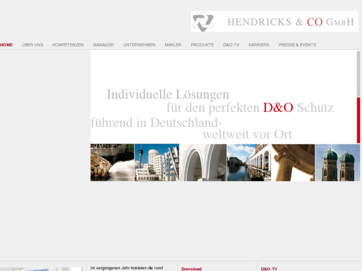 www.hendricks-gruppe.de