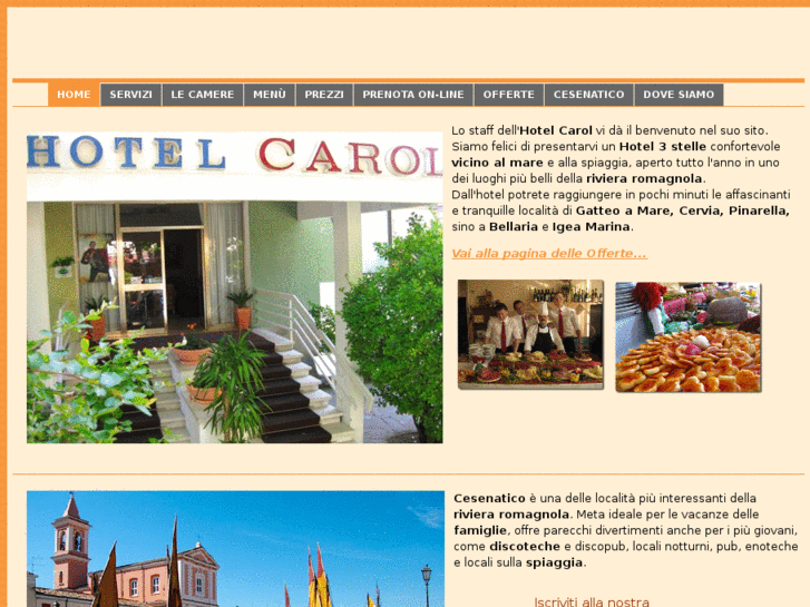 www.hotelcarolcesenatico.com