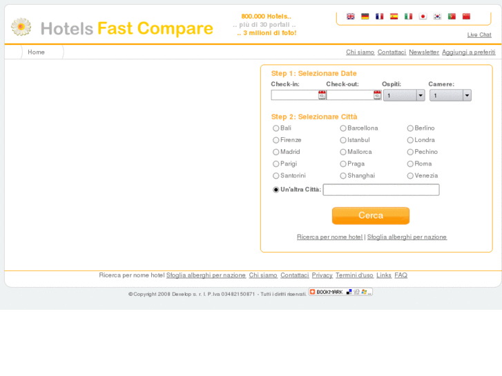 www.hotelfastcompare.com