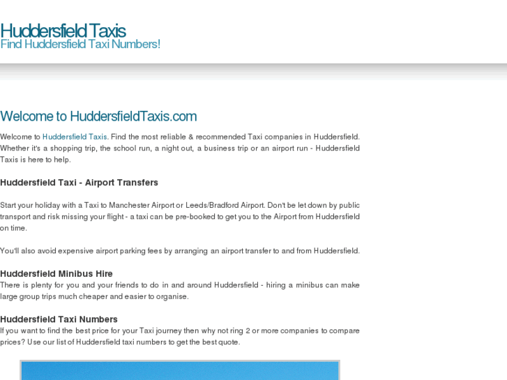 www.huddersfieldtaxis.com