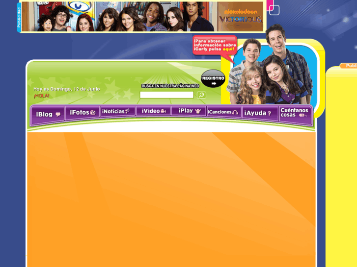 www.icarly.es