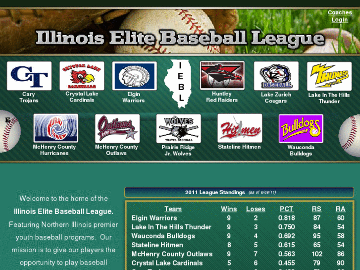 www.illinoiselitebaseball.com