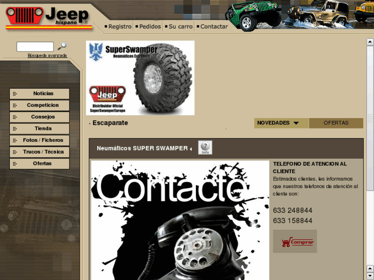 www.jeep-hispano.com