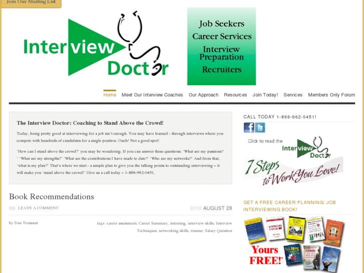www.jobinterviewcoaching.org
