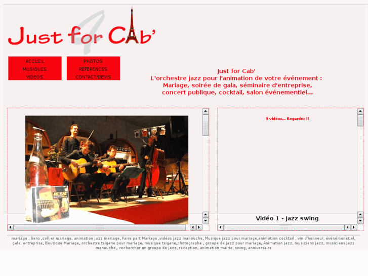 www.just4cab.com