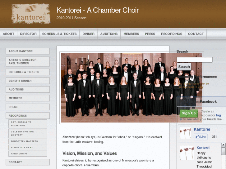 www.kantorei.net