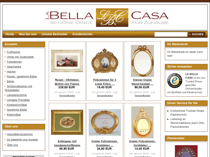 www.la-bella-casa.eu