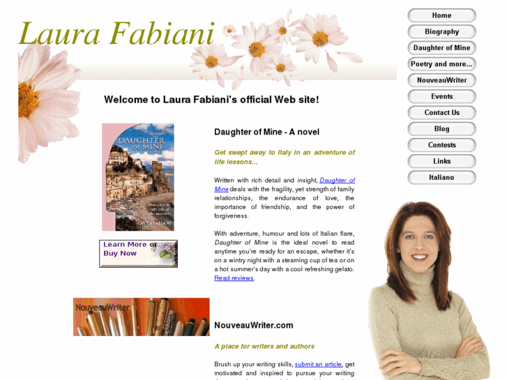 www.laurafabiani.com