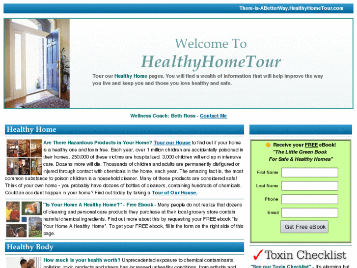 www.learnmorehealthyhometour.com