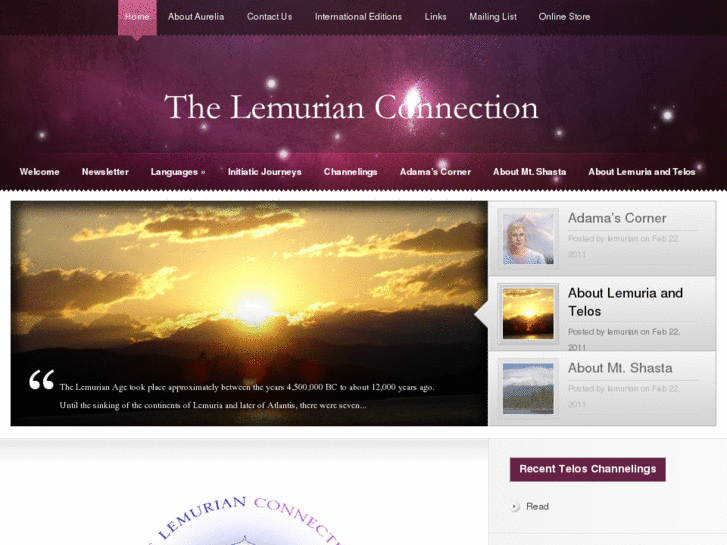 www.lemurianconnection.com