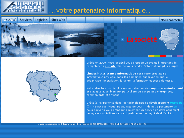 www.limousin-assistance-informatique.com