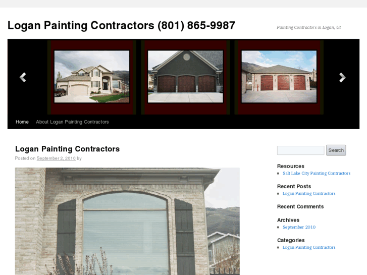 www.loganpaintingcontractors.com