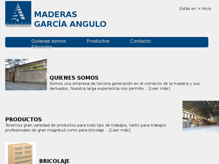 www.maderasgarciaangulo.com