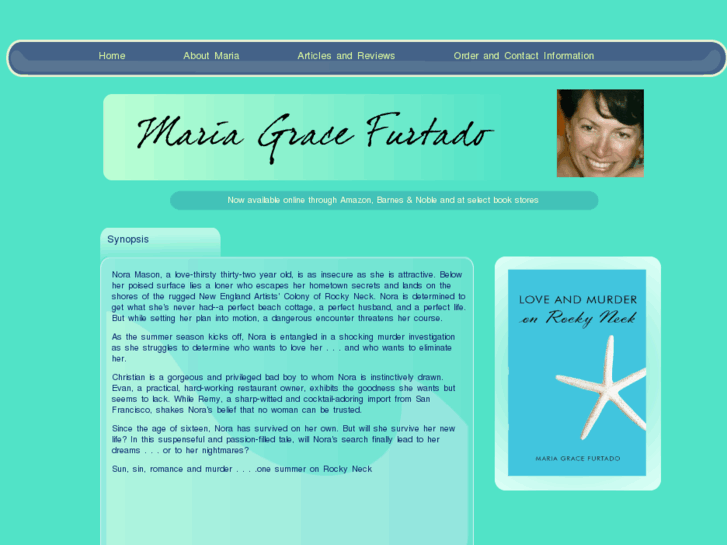 www.mariagracefurtado.com