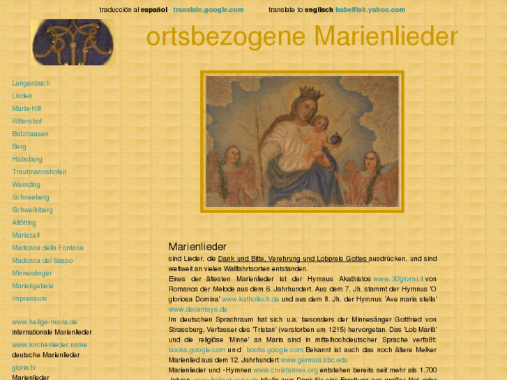 www.marienlied.de