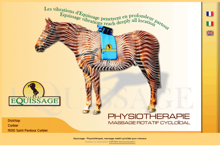 www.massage-horse.com