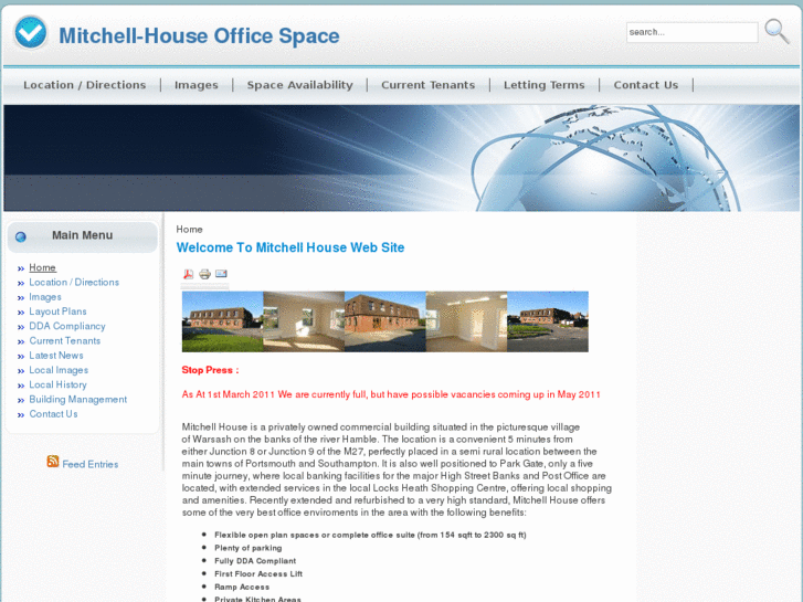 www.mitchell-house.com