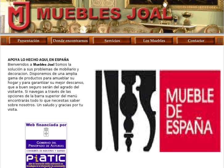 www.mueblesjoal.com