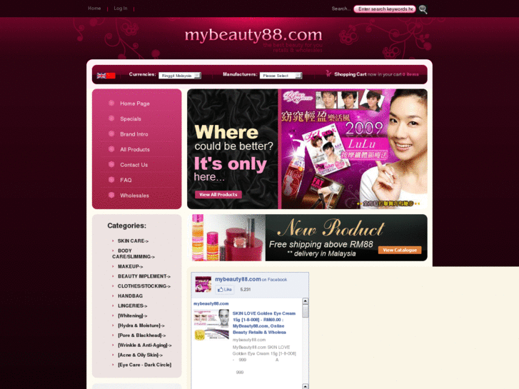 www.mybeauty88.com