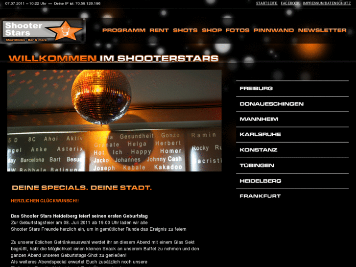 www.myshooterstars.com