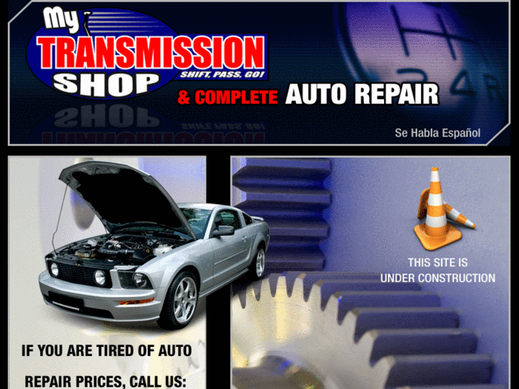 www.mytransmissionshop.net