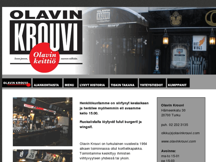 www.olavinkrouvi.com