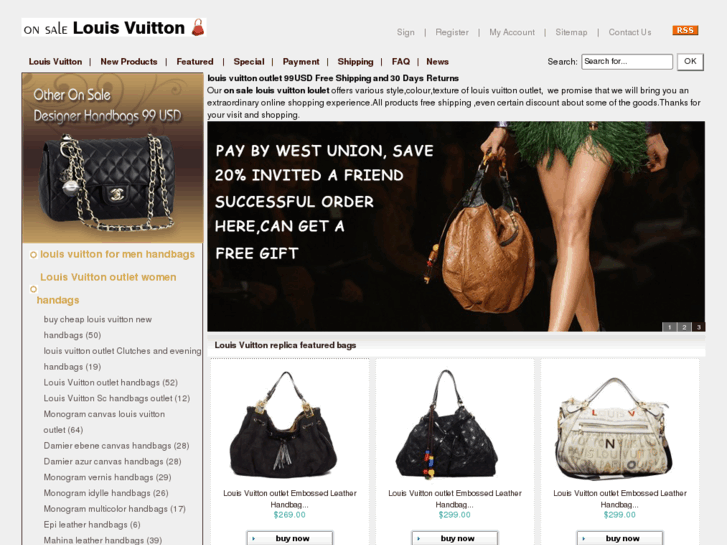 www.onsalelouisvuitton.com