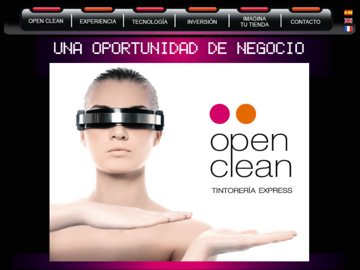 www.openclean.es