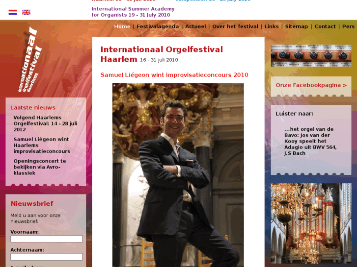 www.organfestival.nl