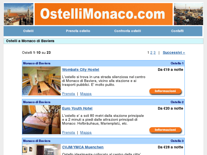 www.ostellimonaco.com